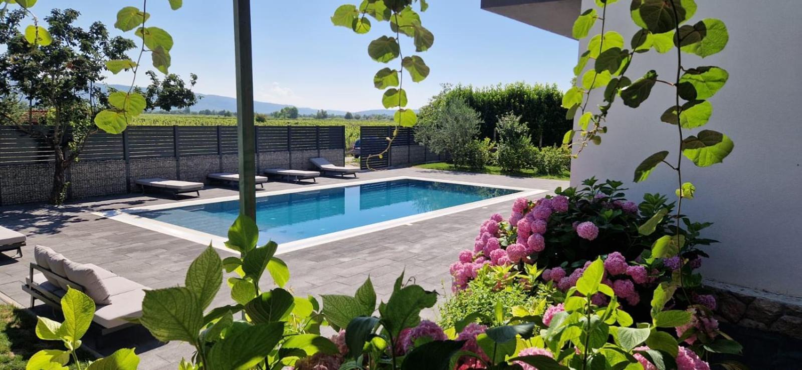 Villa Olea Zmijavci Exterior foto